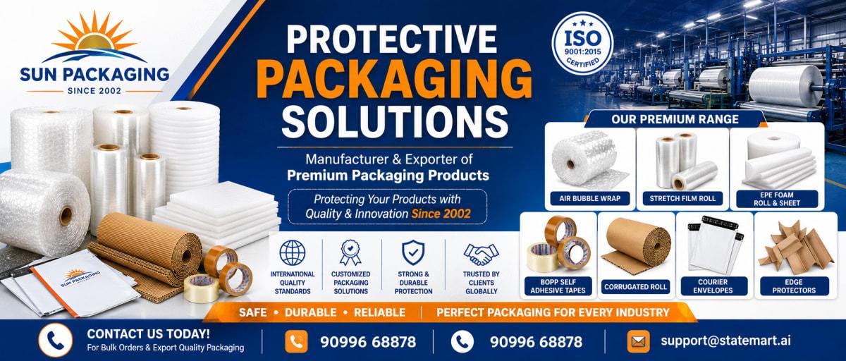 Sun Packing Industries